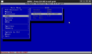 Desktop Management Interface и BIOS