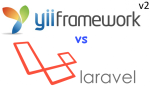 Чем Yii 2 лучше Laravel