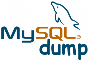 mysqldump-example
