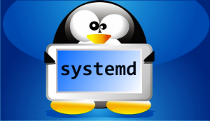 centos systemd systemctl