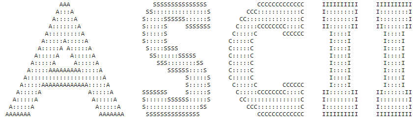 Таблица символов ASCII | p0vidl0.info
